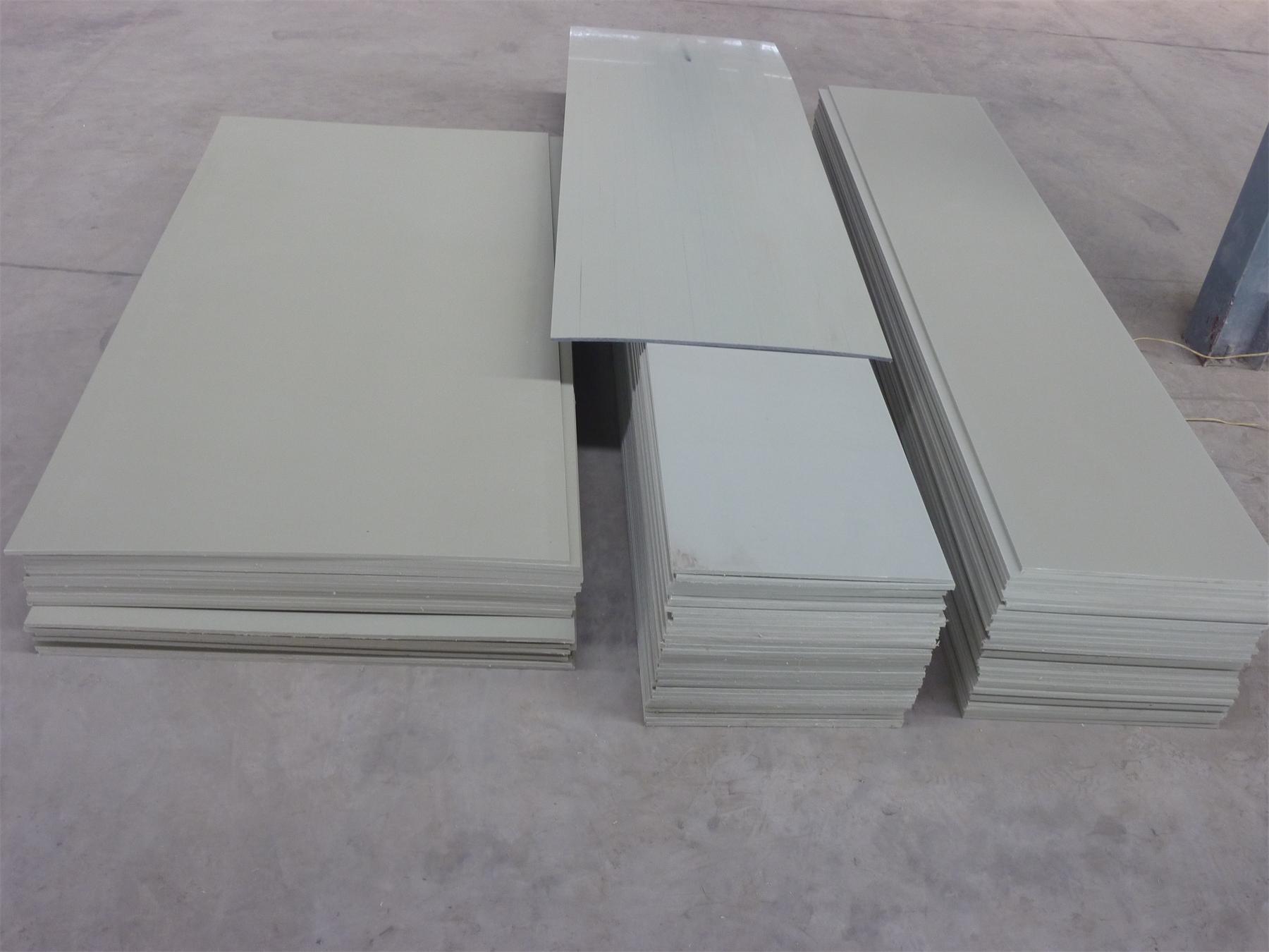 PVC板材有哪几种？